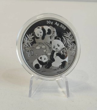 MONEDAS DE PLATA DE COLECCION