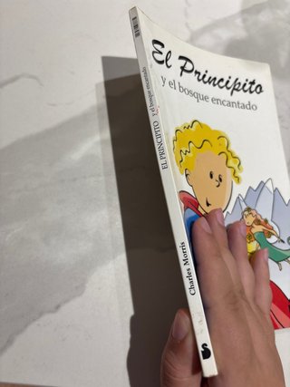 El Principito y el Bosque Encantado