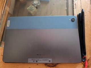 Tablet Lenovo Tab P11 6GB 128GB + Lápiz