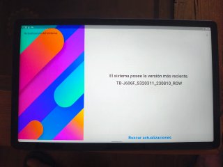 Tablet Lenovo Tab P11 6GB 128GB + Lápiz