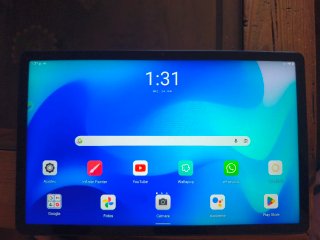 Tablet Lenovo Tab P11 6GB 128GB + Lápiz