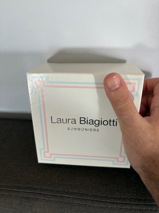 Portafoto Laura Biagiotti neonato
