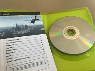 Grand Theft Auto IV Xbox 360 PAL