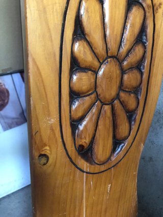 Cama supletoria  Metálica y Madera