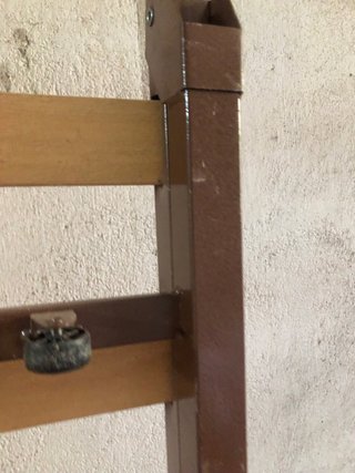 Cama supletoria  Metálica y Madera