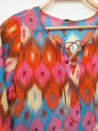 Summer Beach Tunic Dress