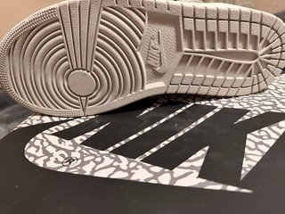 Zapatillas Jordan 1 Retro High White Cement