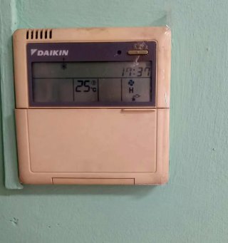 Aire Acondicionado Cassette