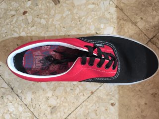 Zapatillas Vans New Varsity *Precio negociable*
