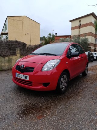 Toyota Yaris 2007