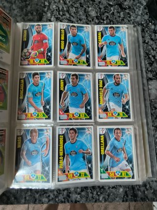 Álbum Panini Adrenalyn XL LaLiga 2016-17