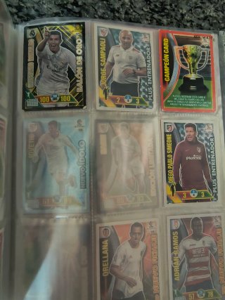 Álbum Panini Adrenalyn XL LaLiga 2016-17