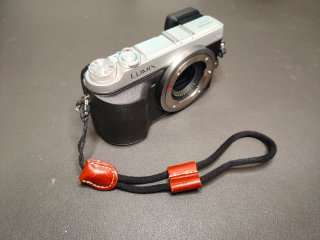 Panasonic Lumix DMC-GX7 Cámara Digital