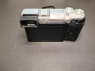 Panasonic Lumix DMC-GX7 Cámara Digital