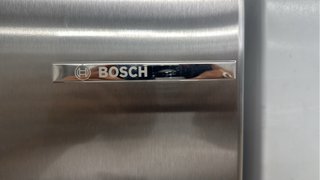 Nevera Americana Bosch Acero Inoxidable