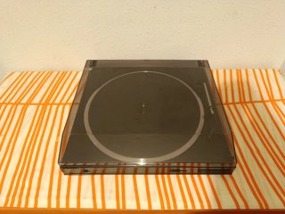 Giradischi HiFi Technics SL-J110R in ottime condizioni, seminuovo!