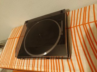 Giradischi HiFi Technics SL-J110R in ottime condizioni, seminuovo!