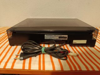 Giradischi HiFi Technics SL-J110R in ottime condizioni, seminuovo!