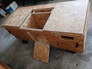 Mueble Camper Volkswagen Transporter T5