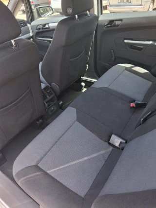 Opel Zafira 2005