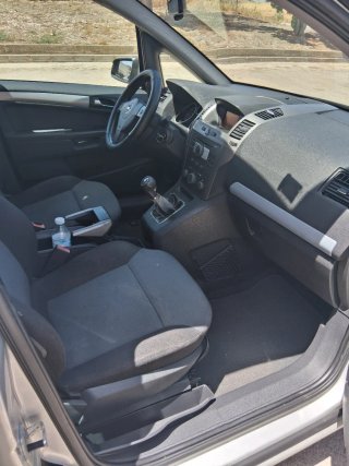 Opel Zafira 2005