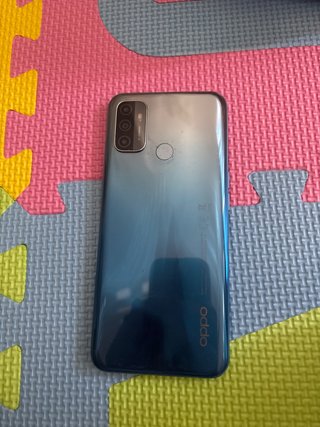 Oppo A53s Azul/Plateado