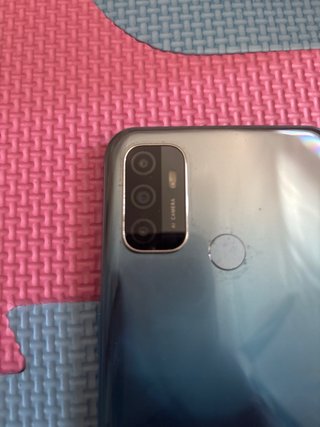 Oppo A53s Azul/Plateado