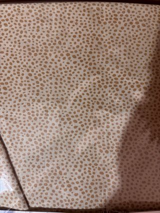 Completo letto matrimoniale animalier