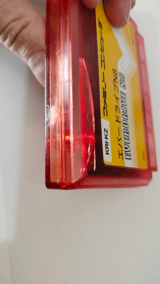 Nintendo Famicom + EverDrive N8 Krikzz