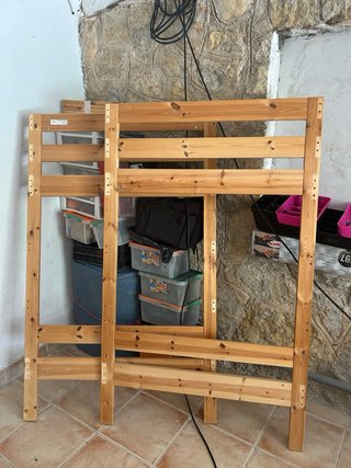 Litera madera 90x200