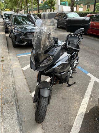 BMW F900XR Triple Black (Full Equip - Todos Packs)