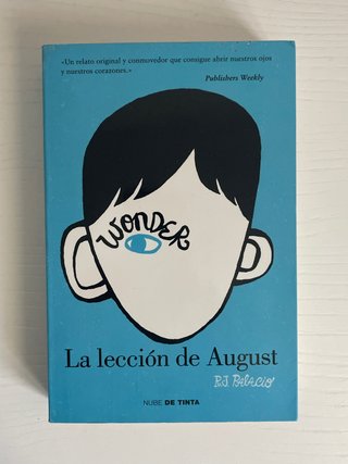 La lección de August