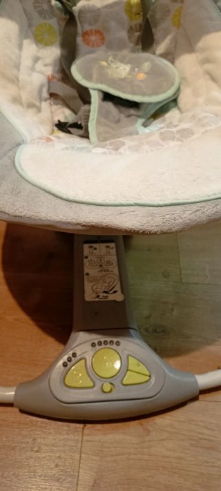 Mecedora para bebé ingenuity