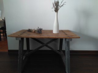 Mesa antigua