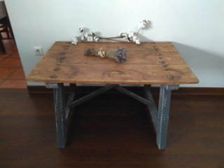 Mesa antigua