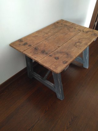 Mesa antigua