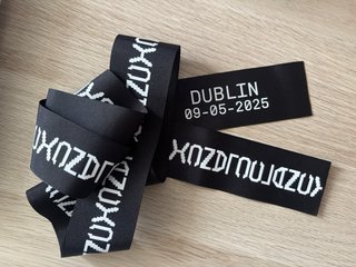 Estola Clancy Twenty One Pilots - Personalizada