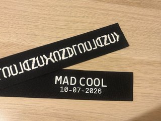 Estola Clancy Twenty One Pilots - Personalizada