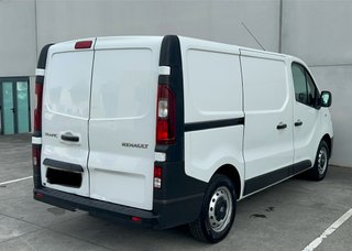 Renault Trafic 2016