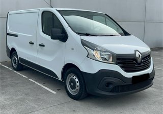 Renault Trafic 2016