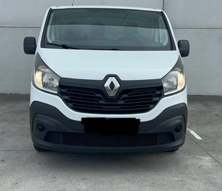 Renault Trafic 2016