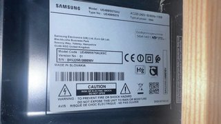 Samsung 49” Smart TV Full HD
