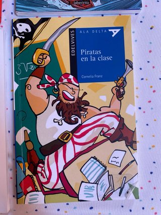 Lote 4 libros infantiles