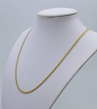 Cadena Oro Amarillo 18kt 53cm
