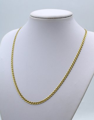Cadena Oro Amarillo 18kt 53cm