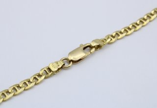 Cadena Oro Amarillo 18kt 53cm