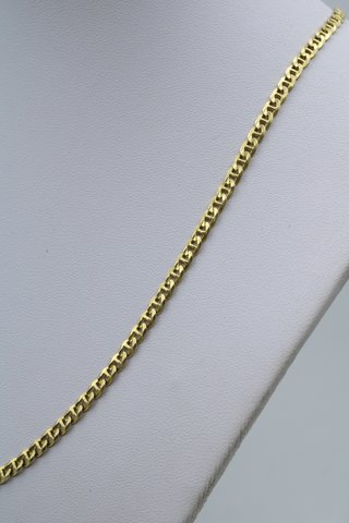 Cadena Oro Amarillo 18kt 53cm