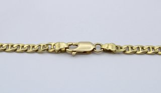Cadena Oro Amarillo 18kt 53cm