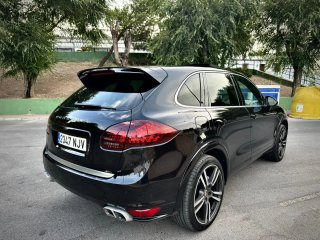 Porsche Cayenne 2014