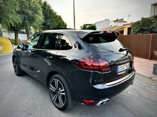 Porsche Cayenne 2014